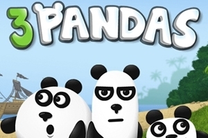 3 Pandas 3 Pandas
