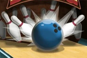 3D Bowling
