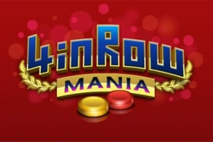 4 in Row Mania