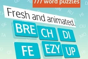 7 Words: 777 Word Puzzles