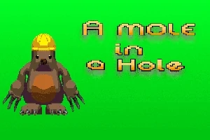 A Mole in a Hole