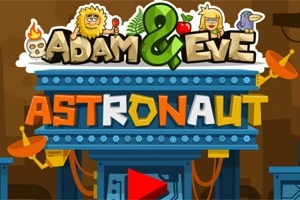 Adam and Eve: Astronaut