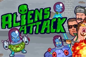 Aliens Attack