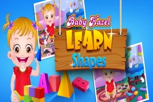Baby Hazel: Learn Shapes