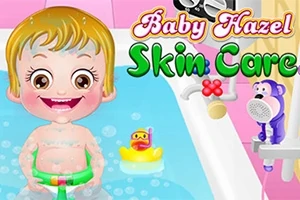 Baby Hazel: Skin Care