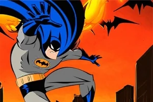 Batman Jump
