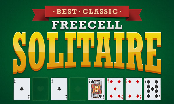 Jeu Best Classic Freecell Solitaire à Jeux 123