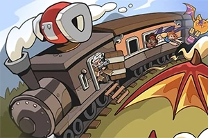 Jeux de Train