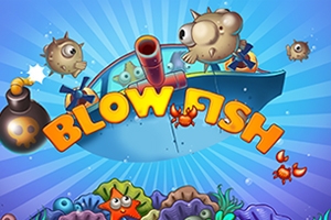 Blow Fish Blow Fish