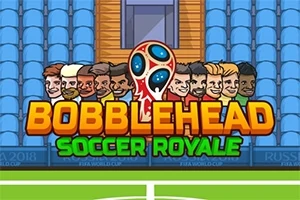 Bobblehead Soccer Royale