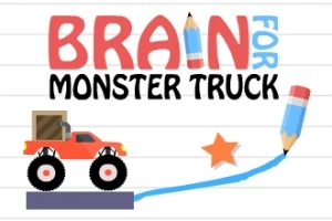 Brain for Monster Truck