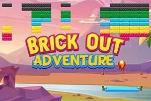 Brick Out Adventure