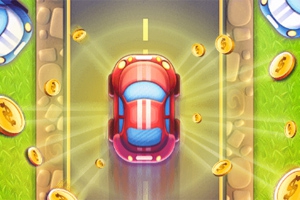 Candy Car Escape Candy Car Escape