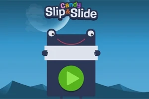 Candy: Slip & Slide