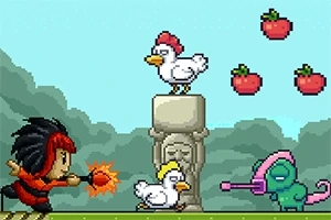 Capture the Chickens