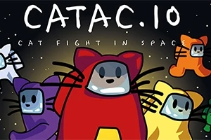 Catac.io: Cat Fight in Space Catac.io: Cat Fight in Space