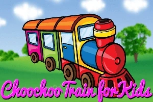 Choo Choo Train for Kids