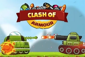 Clash of Armour
