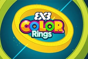 Color Rings 3x3