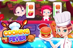 Cooking Fever