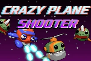 Crazy Plane Shooter