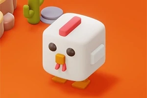 Crossy Chicken