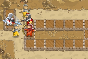 Crusader Defence: Level Pack 2 Crusader Defence: Level Pack 2