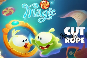 Cut the Rope: Magic Cut the Rope: Magic