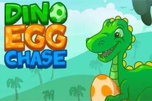 Dino Egg Chase
