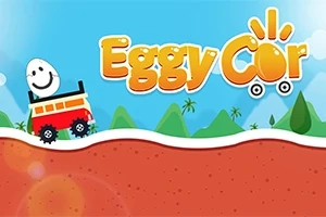 Eggy Car