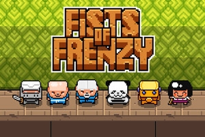Fists of Frenzy Fists of Frenzy