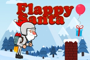 Flappy Santa Flappy Santa