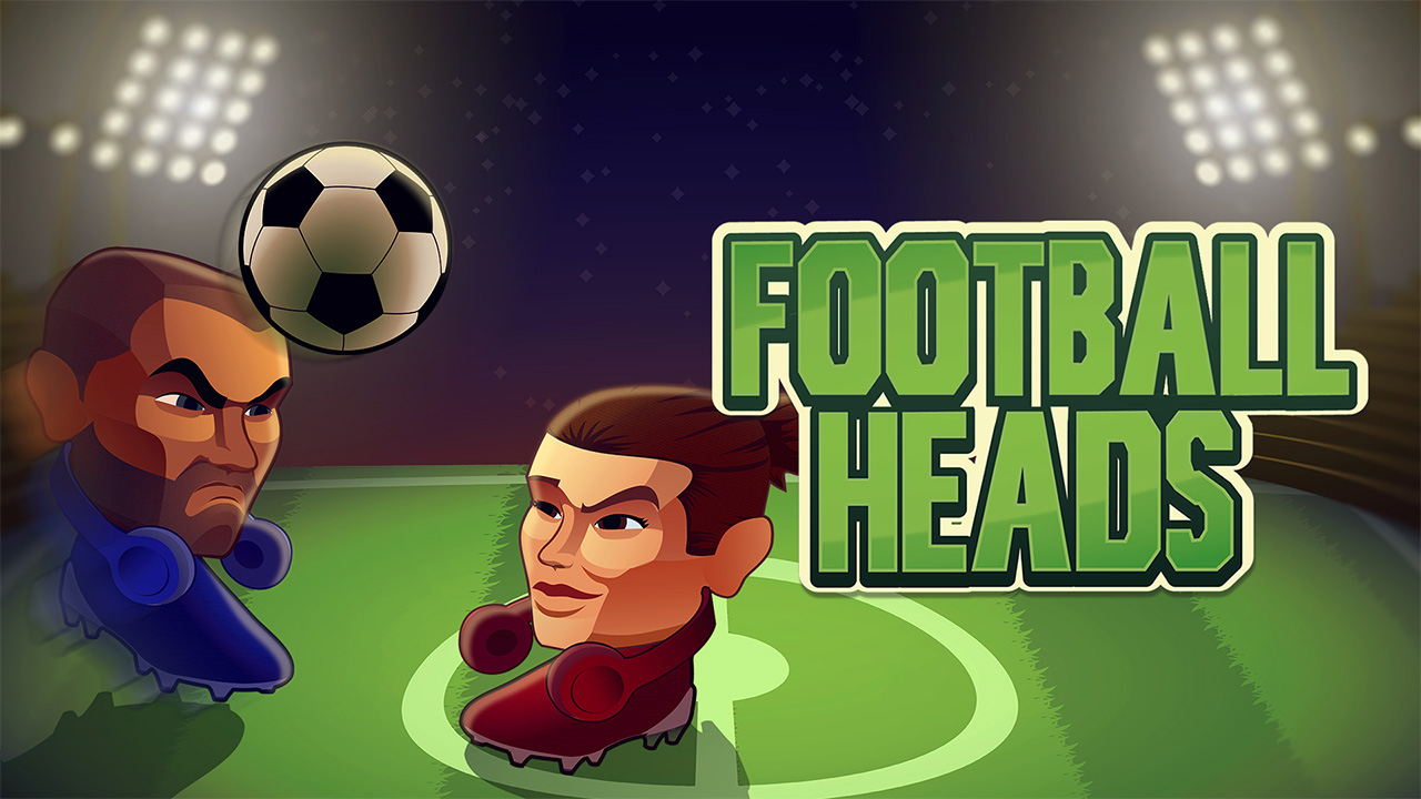 Jeu Football Heads à Jeux 123
