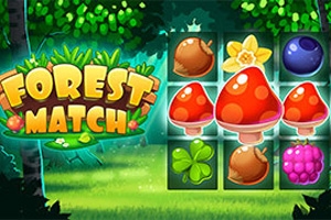 8+ Forest Match Game