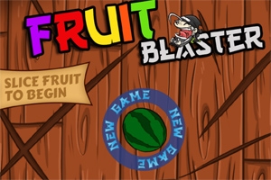 Fruit Blaster Fruit Blaster