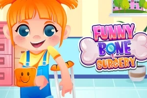 Funny Bone Surgery