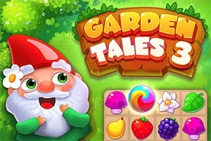 Yummy Tales - Jogos de Match 3 - 1001 Jogos