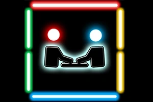Glowit: Two Players