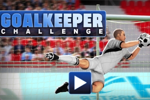 Goalkeeper Challenge Goalkeeper Challenge