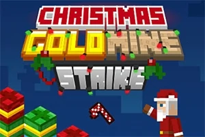 Gold Mine Strike Christmas