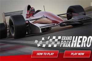 Grand Prix Hero Grand Prix Hero
