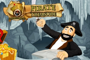 Pirate treasure jeu sur facebook