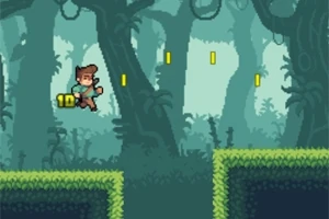 Jungle Treasure
