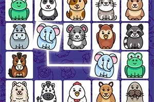 Kris Mahjong Animals Kris Mahjong Animals