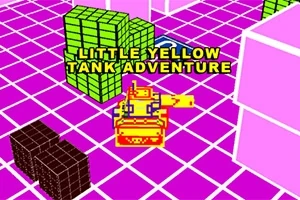 Little Yellow Tank Adventure