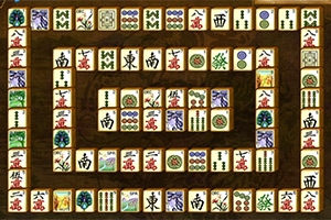 Jeu Mahjong Connect 2 à Jeux 123