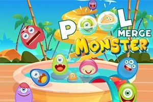 Merge Monster: Pool