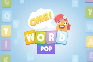 OMG! Word Pop