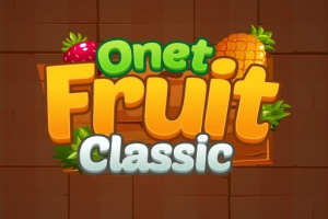 Jeu Onet Fruit Classic à Jeux 123