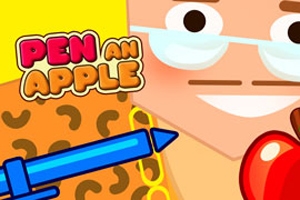 Pen an Apple Pen an Apple